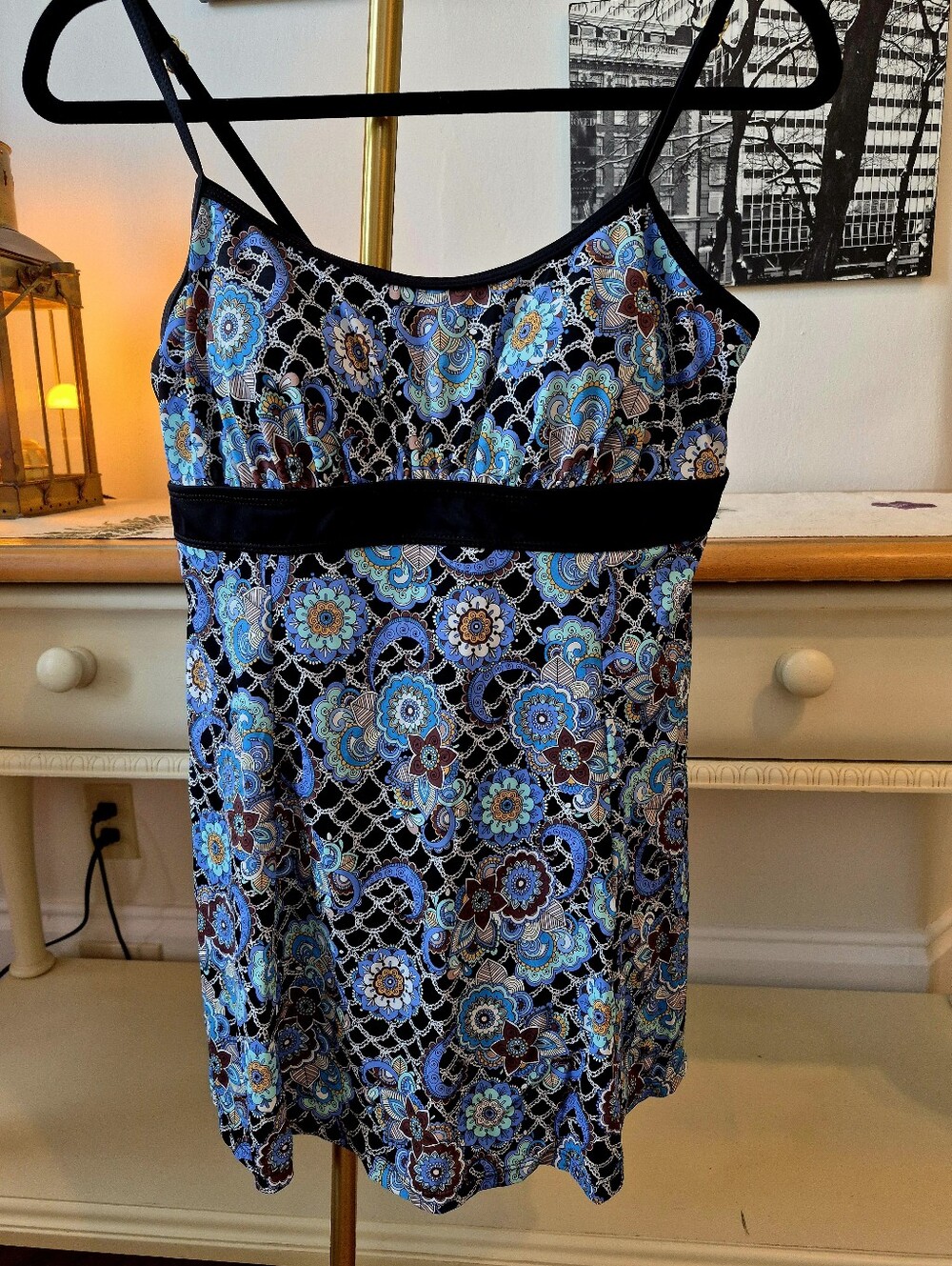 A Shore Fit Size 10 Swim Dress